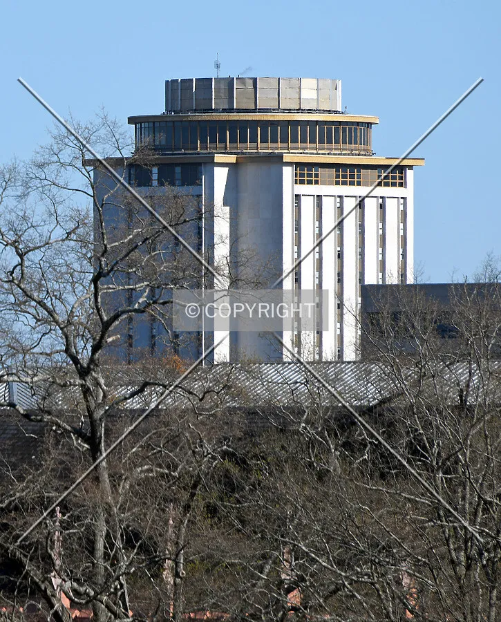 View from the northwest