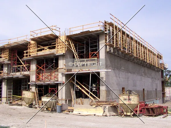 South section