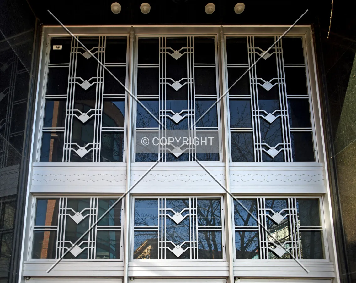 Entry details from the east