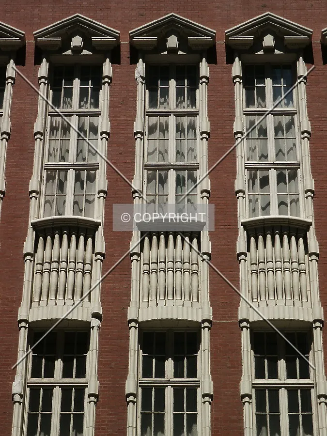 Lower windows