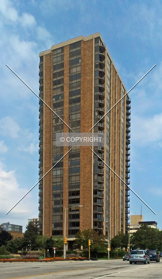 View from the southeast; August 29, 2012