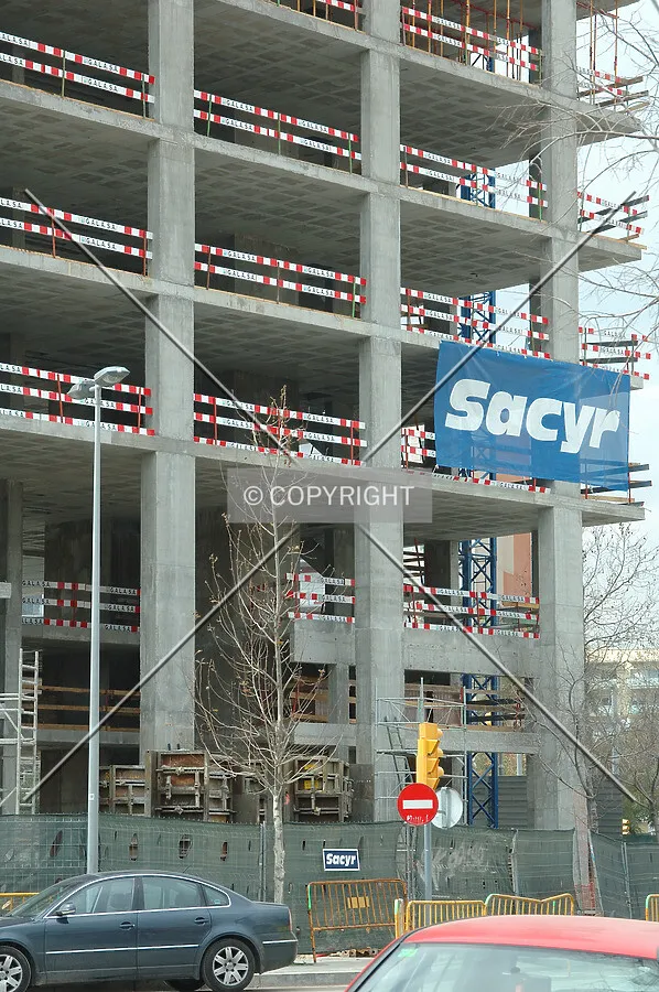 North corner