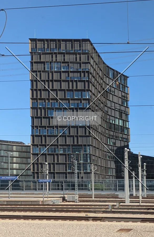 From the south