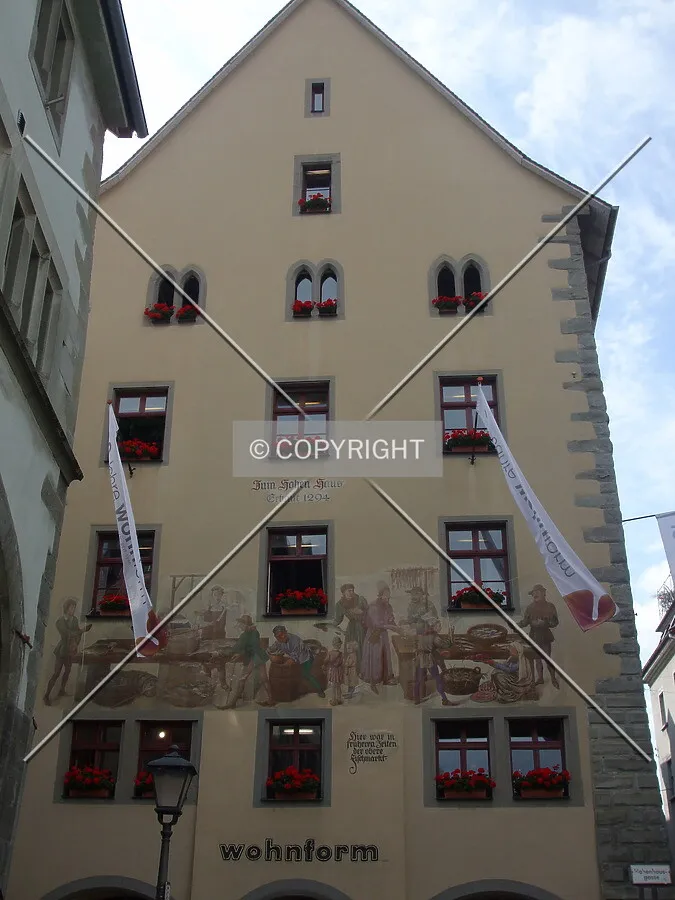 Hohes Haus