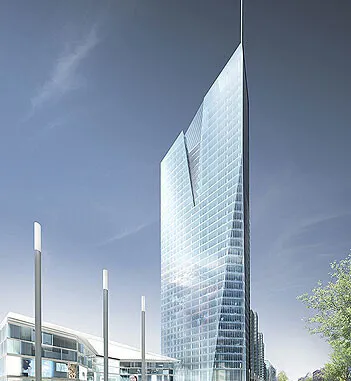 Computer rendering