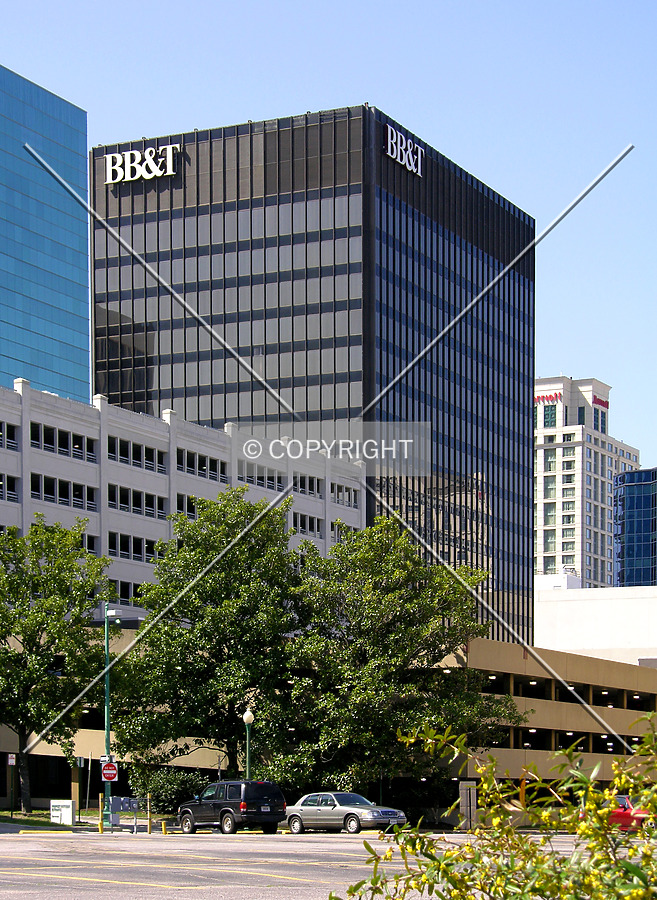 From St. Paul's Boulevard to the northeast