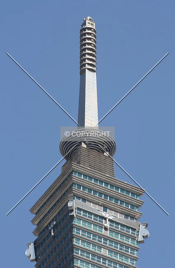 View of the top