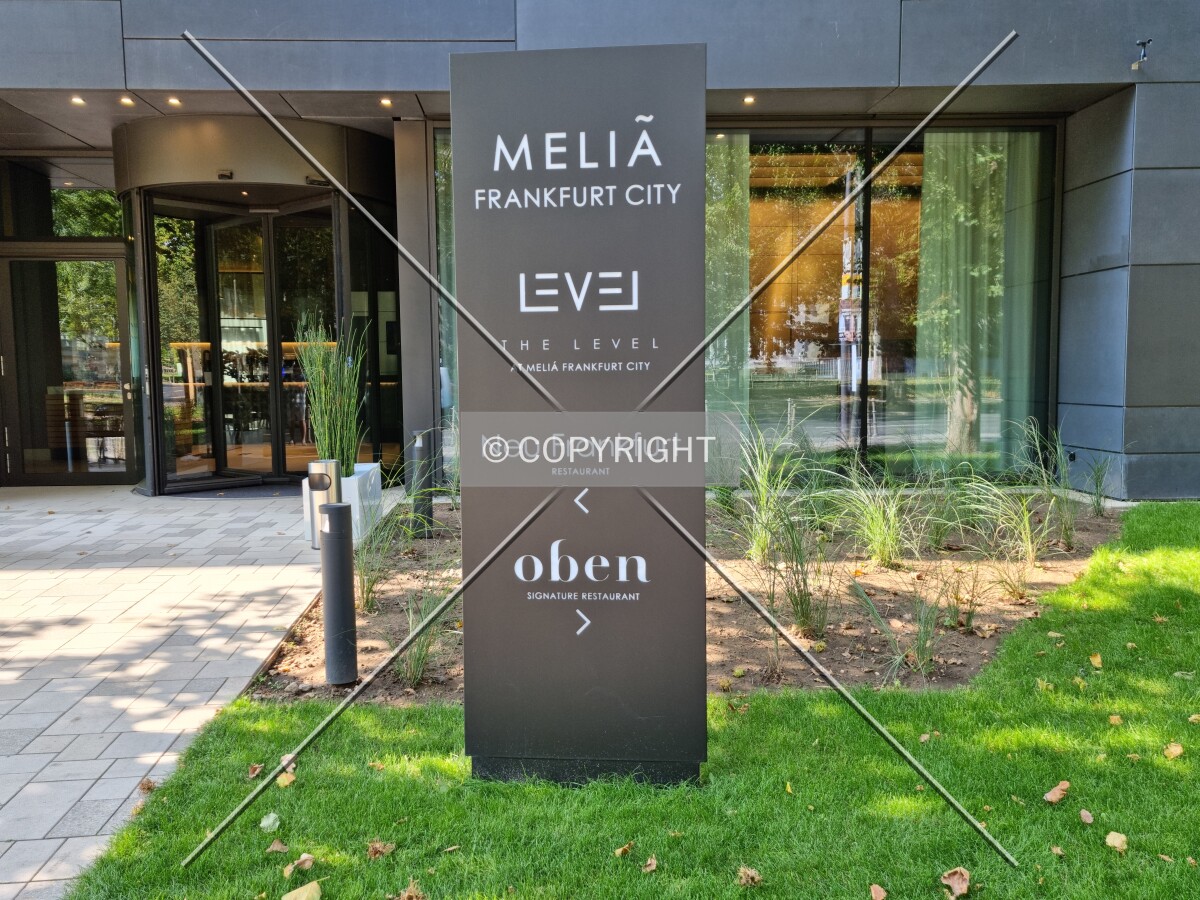 Melia Frankfurt City