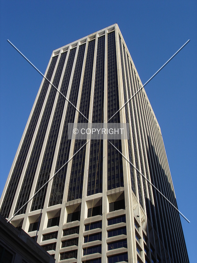 Southwest corner