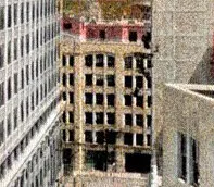View from the northwest