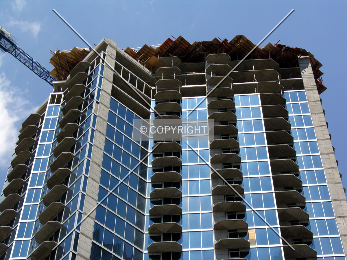 Upper southern side