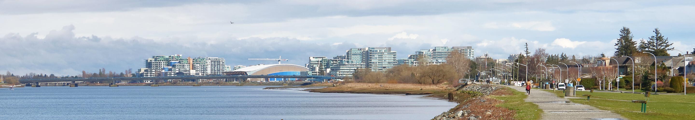 Panorama of Richmond