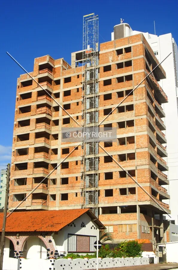 View from the corner of Almirante Barroso Street and Itapeva Avenue