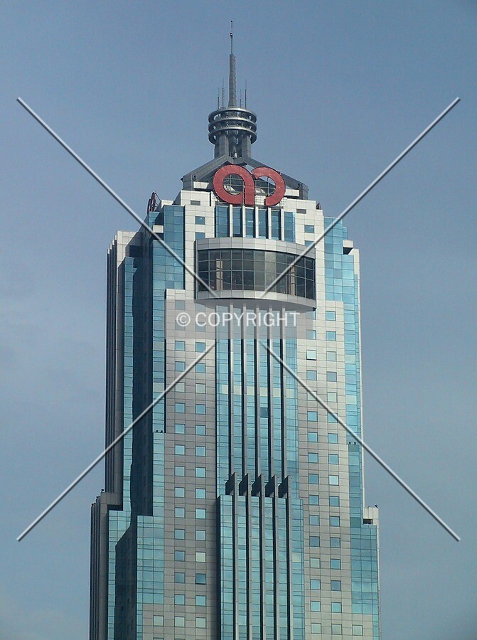 View from Jalan Ampang