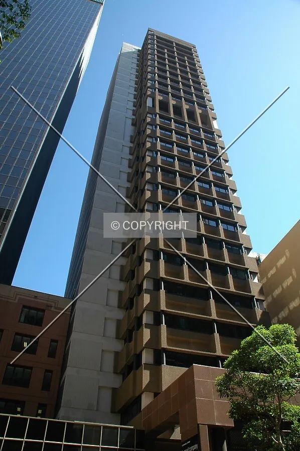 South corner