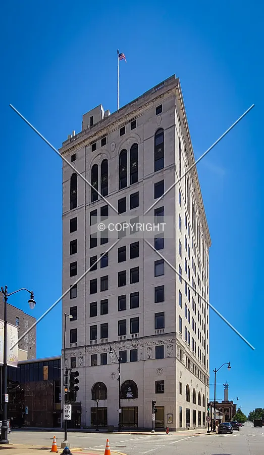 From the northwest; June 18, 2022