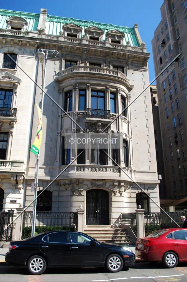 Full front view along 5th Avenue