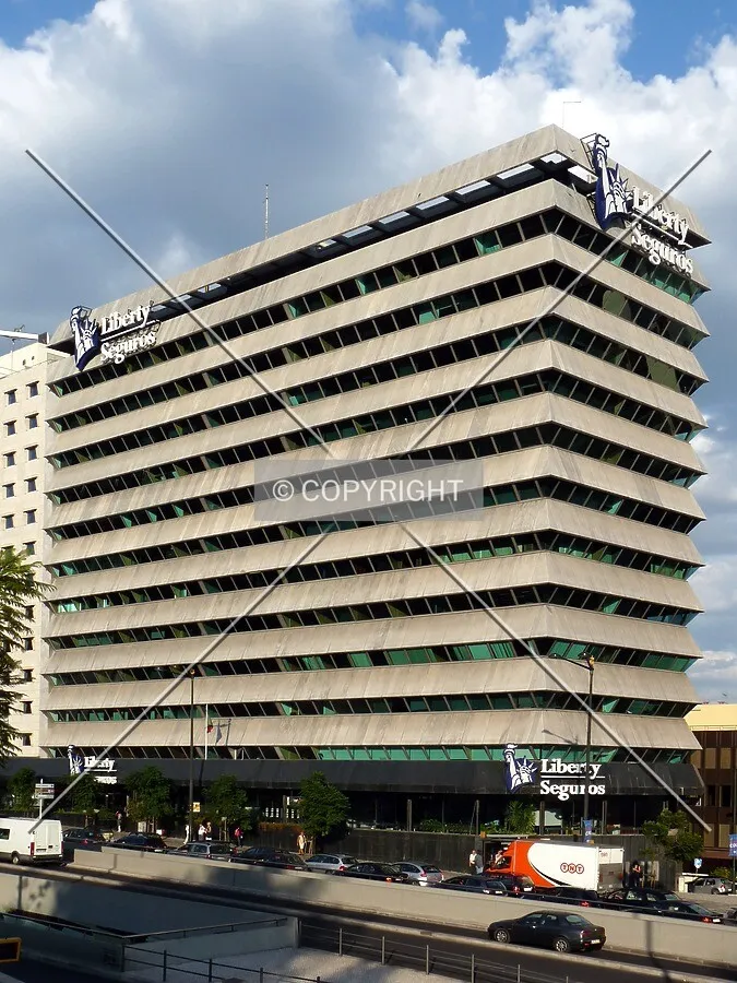 View from across the street