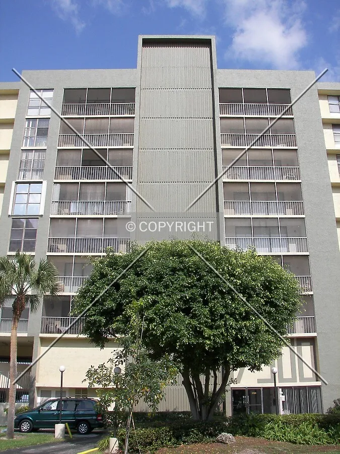 View from the east on North Bay Road