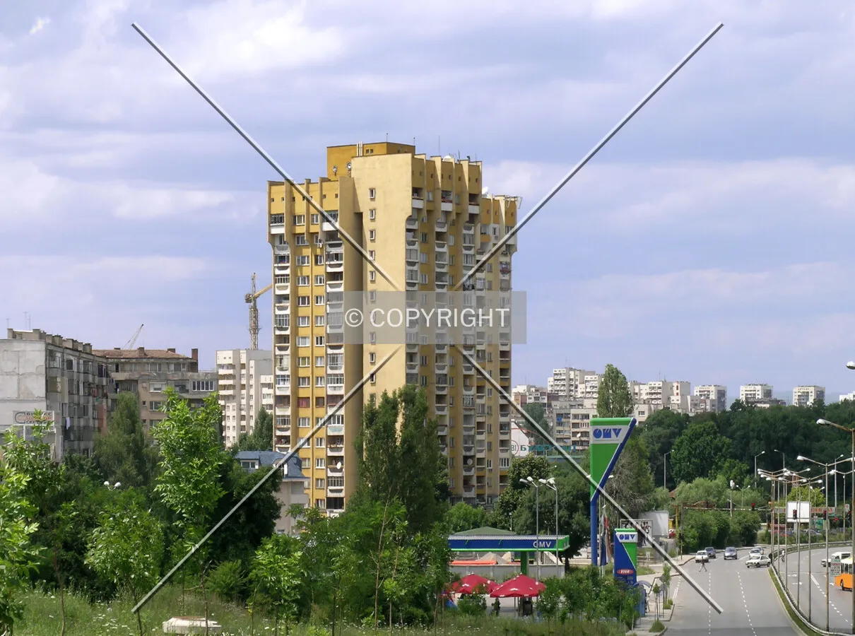 Distant view