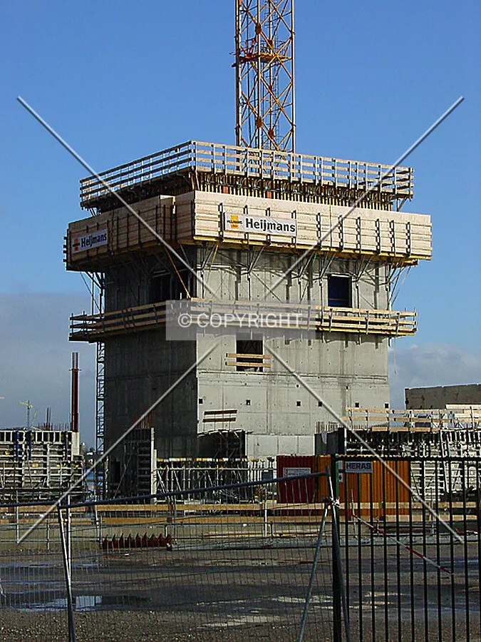 View from Lloydstraat