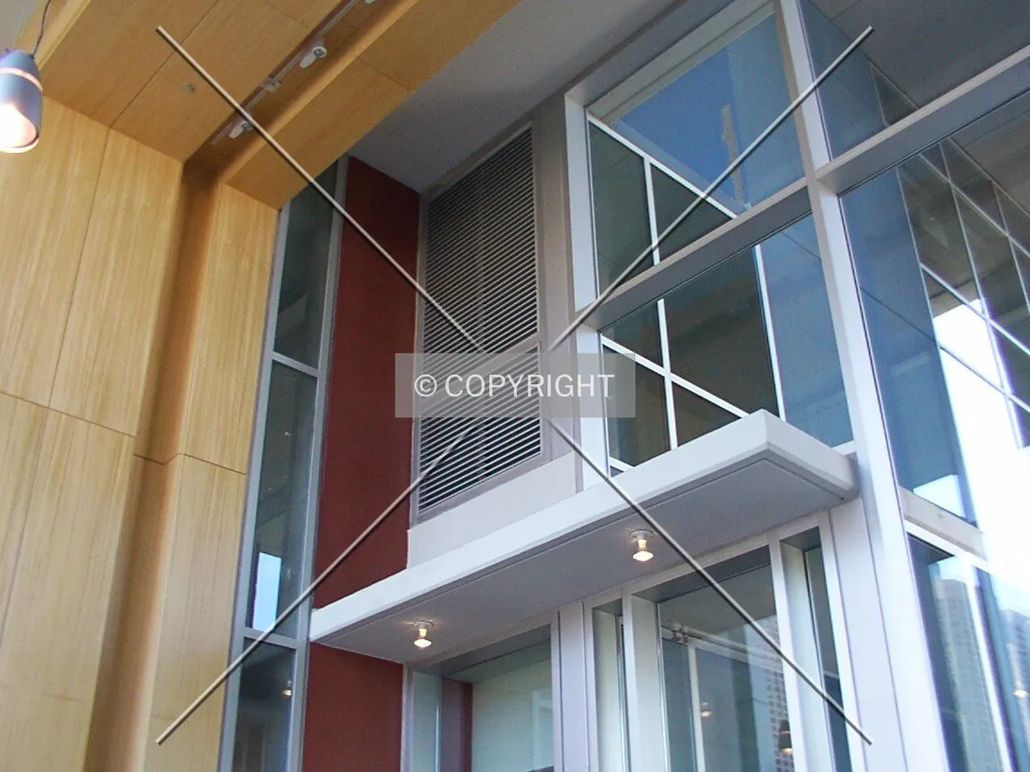 Lobby detail