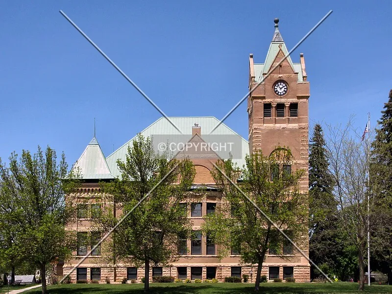 Waseca County Courthouse