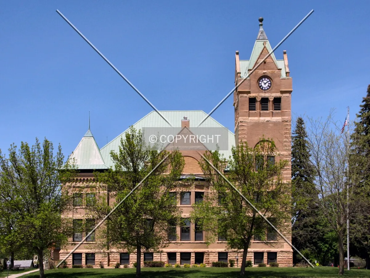 Full south elevation