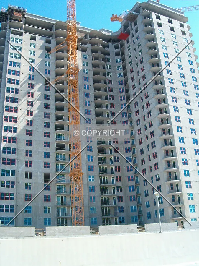 View from neighboring building
