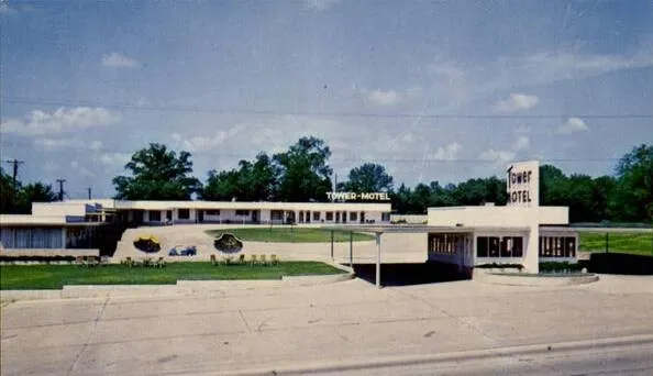 Vintage view