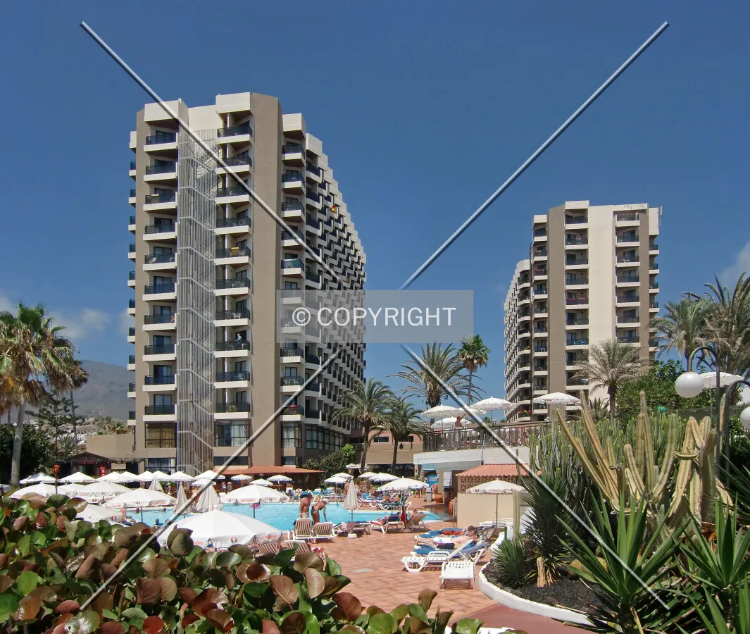 Hotel Sol Tenerife