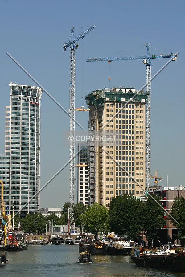 View from Leuvebrug
