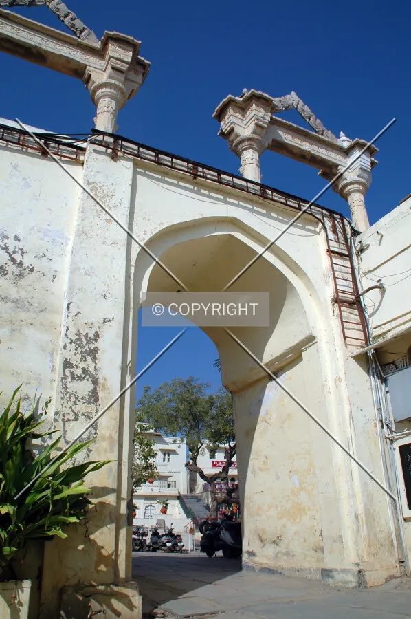 Tripolia Gate