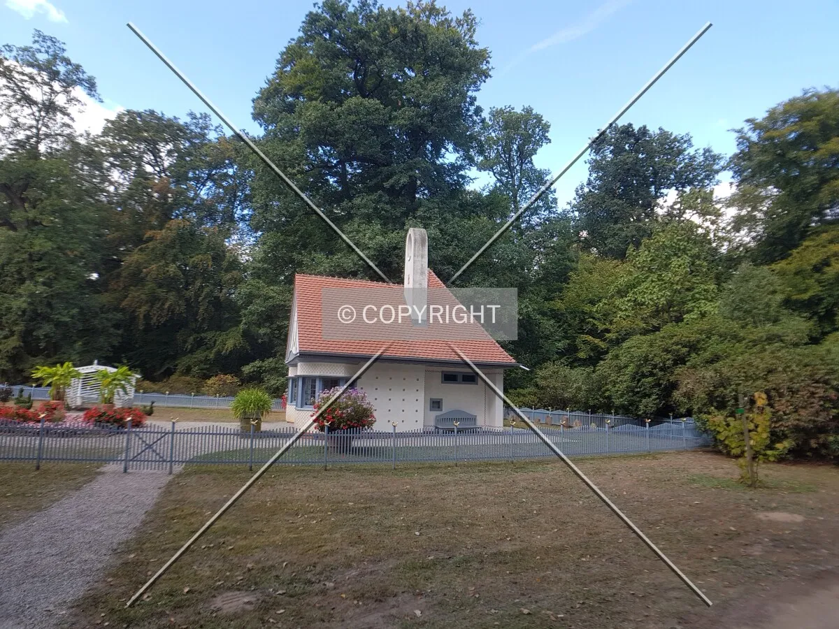 Schloß Wolfsgarten in 2018