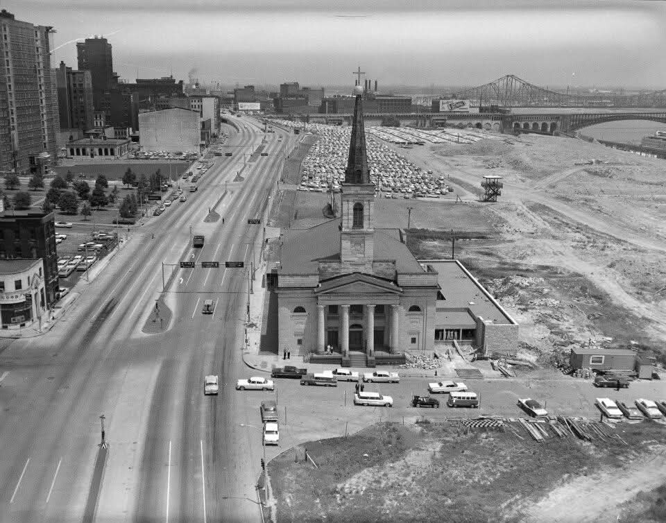 Vintage view