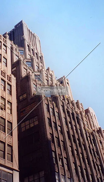 View from southwest of south facade