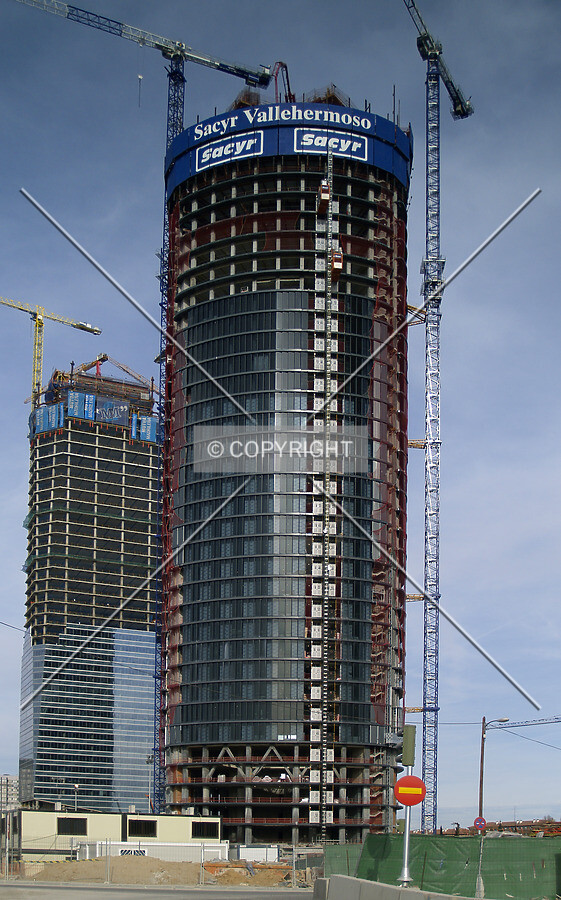 As seen from the south