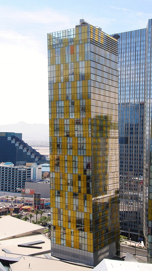 View to the southeast