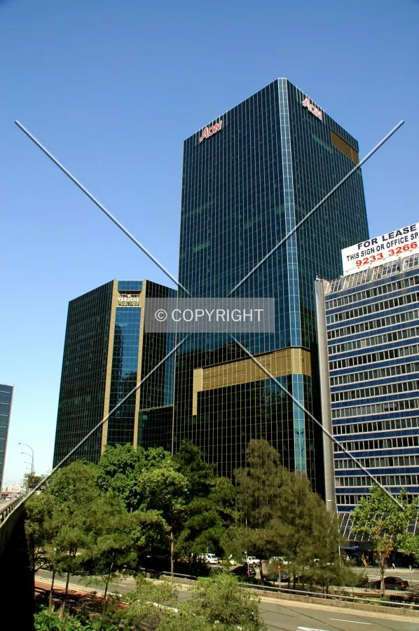 Looking southwest