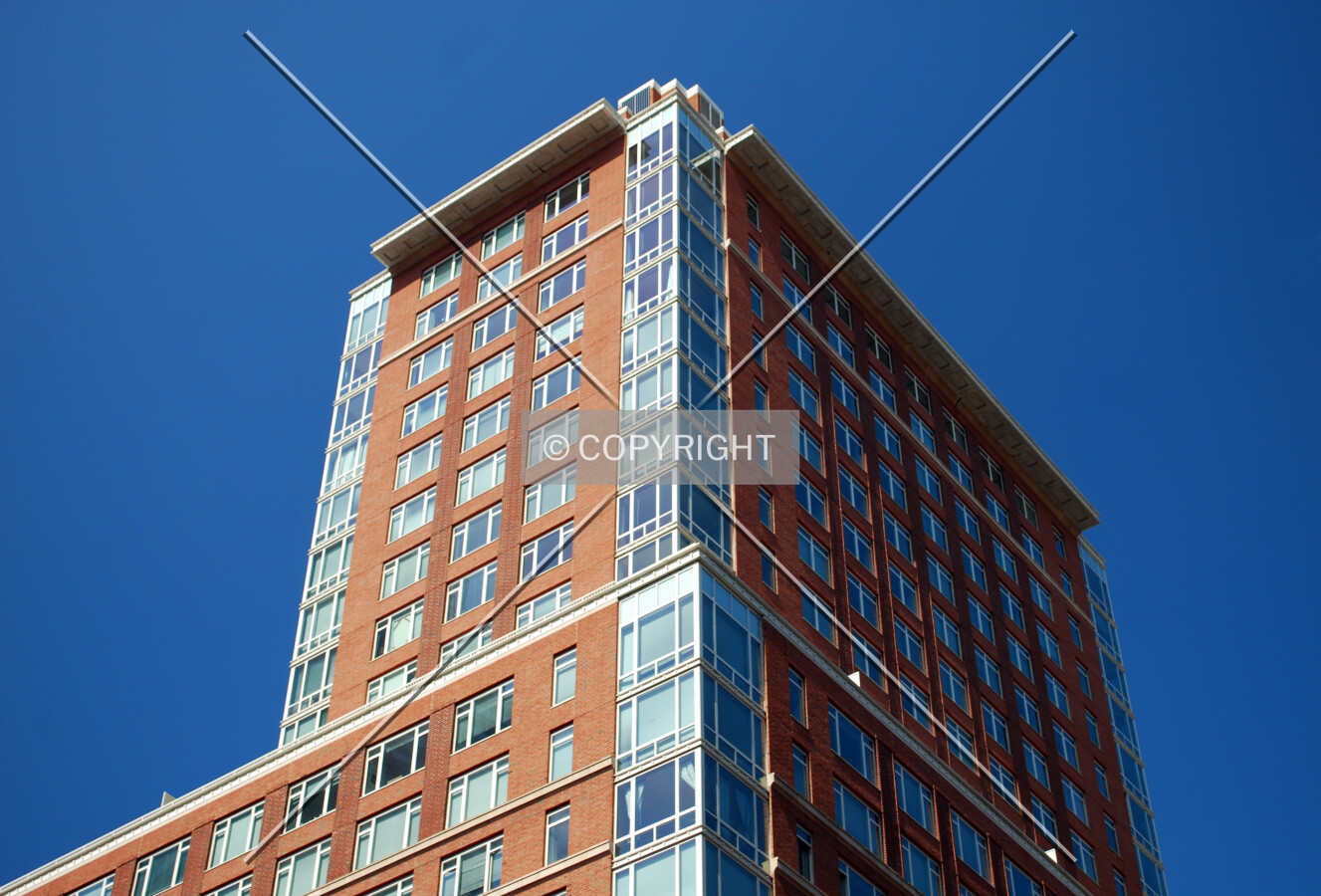 Upper floors