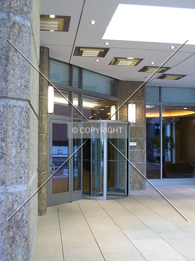 Main entrance