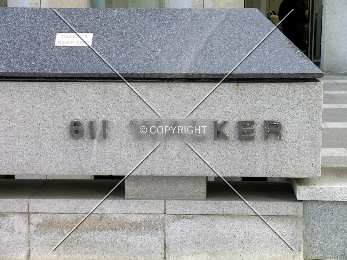 Building sign