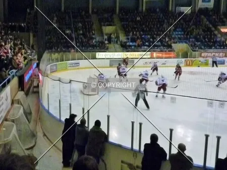 ice hockey