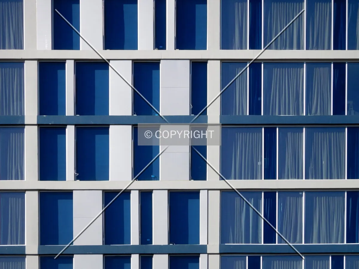 Eastern facade detail