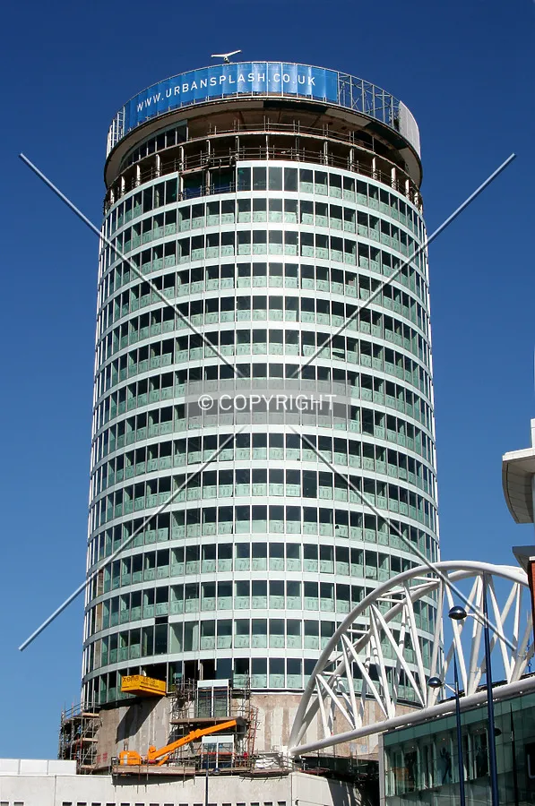 Full height view