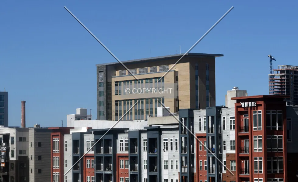 Durham County Courthouse