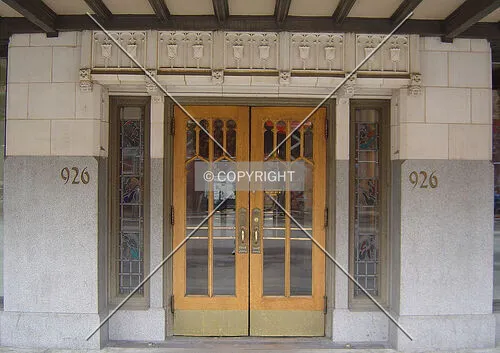 Chronicle Building