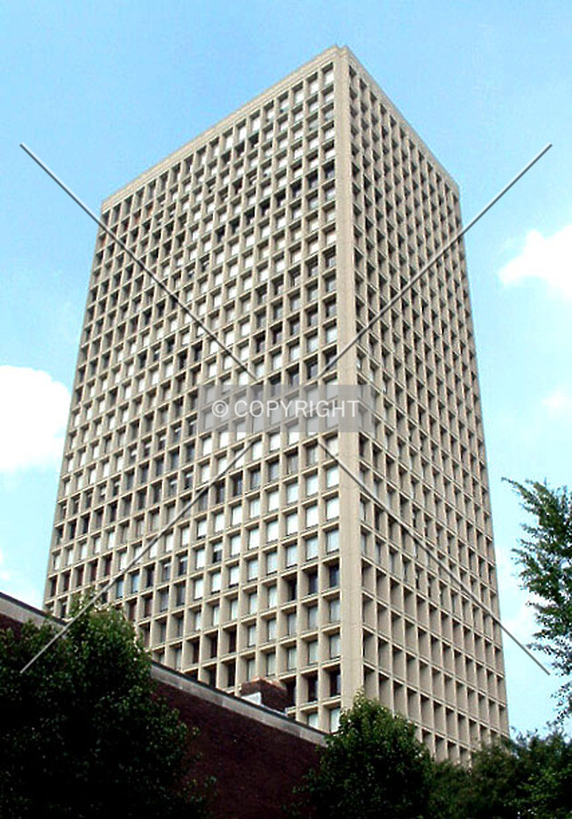 View from the southwest