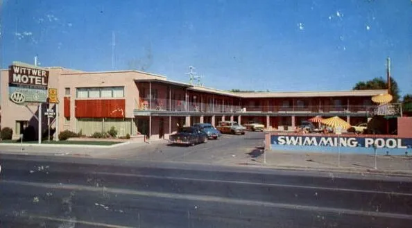 Vintage view