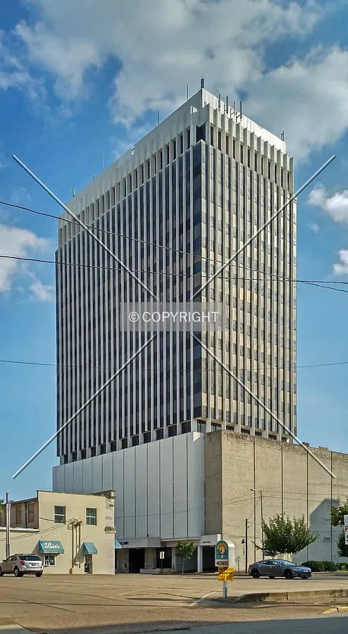 View from the north; July 24, 2015